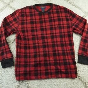 Polo Ralph Lauren Thermal Long Sleeved Shirt
